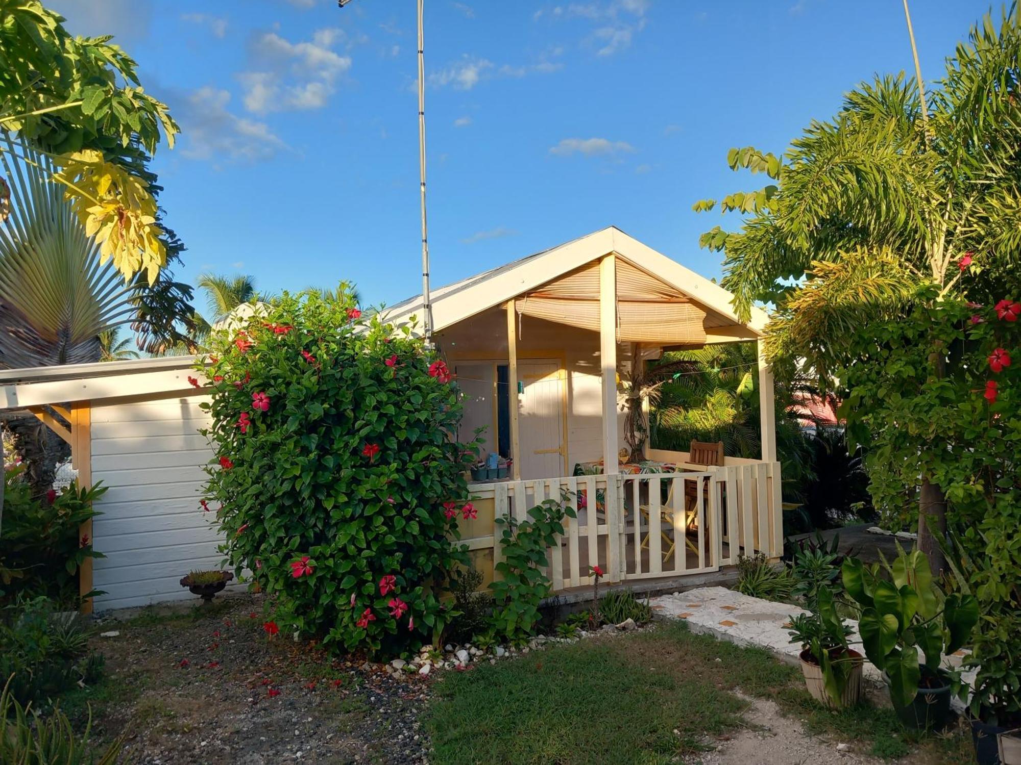 Cabane Au Soleil By Saint-Francois  Exterior foto